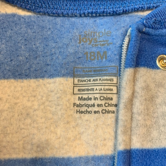 (SOLD) 3 PACK Warm Sleepers - Picture 9 of 11